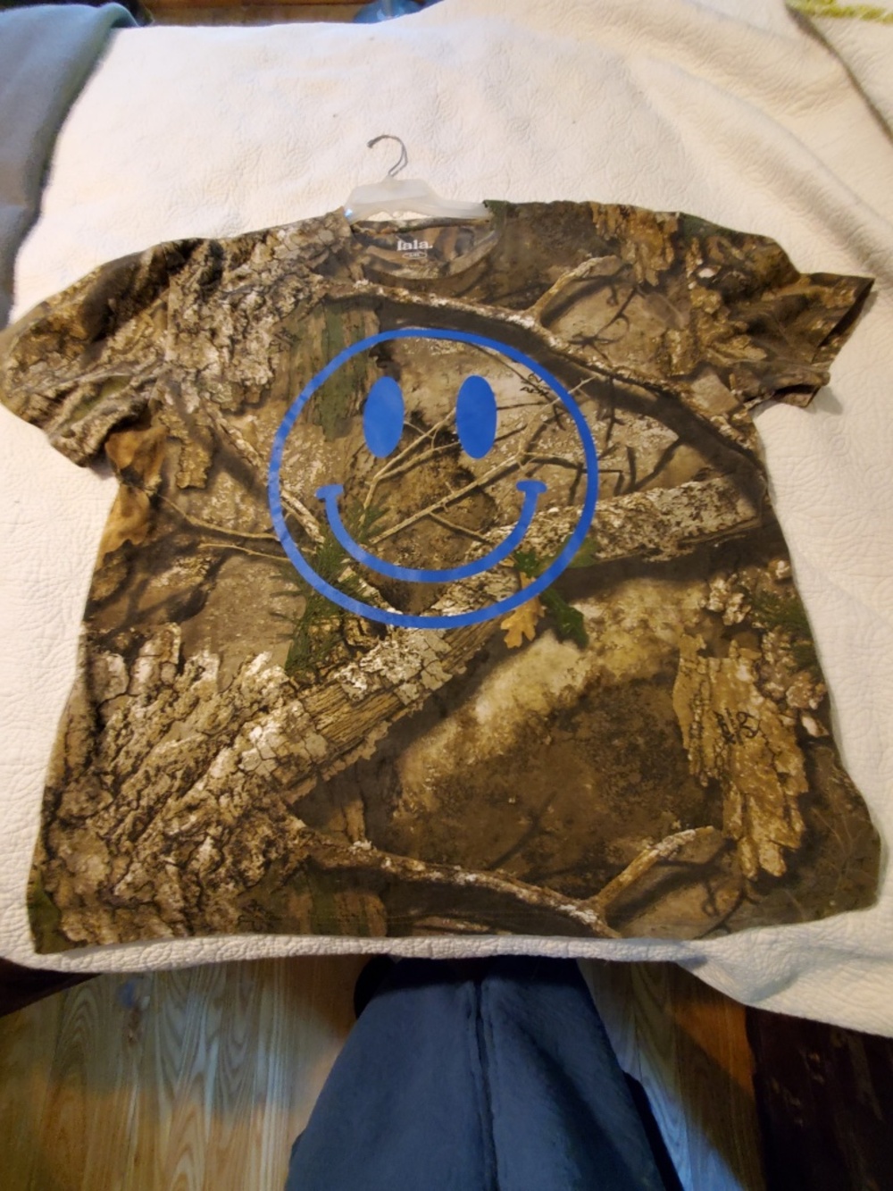 Lala smile shirt - Picture 2 of 2